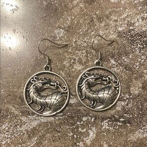 *3 for $15* Mortal Kombat Earrings